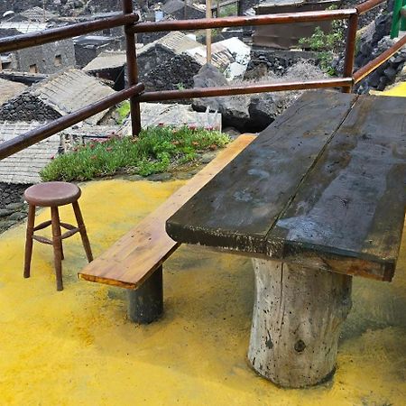 Casita Pajero En El Pozo De Las Calcosas, El Hierro Exterior foto