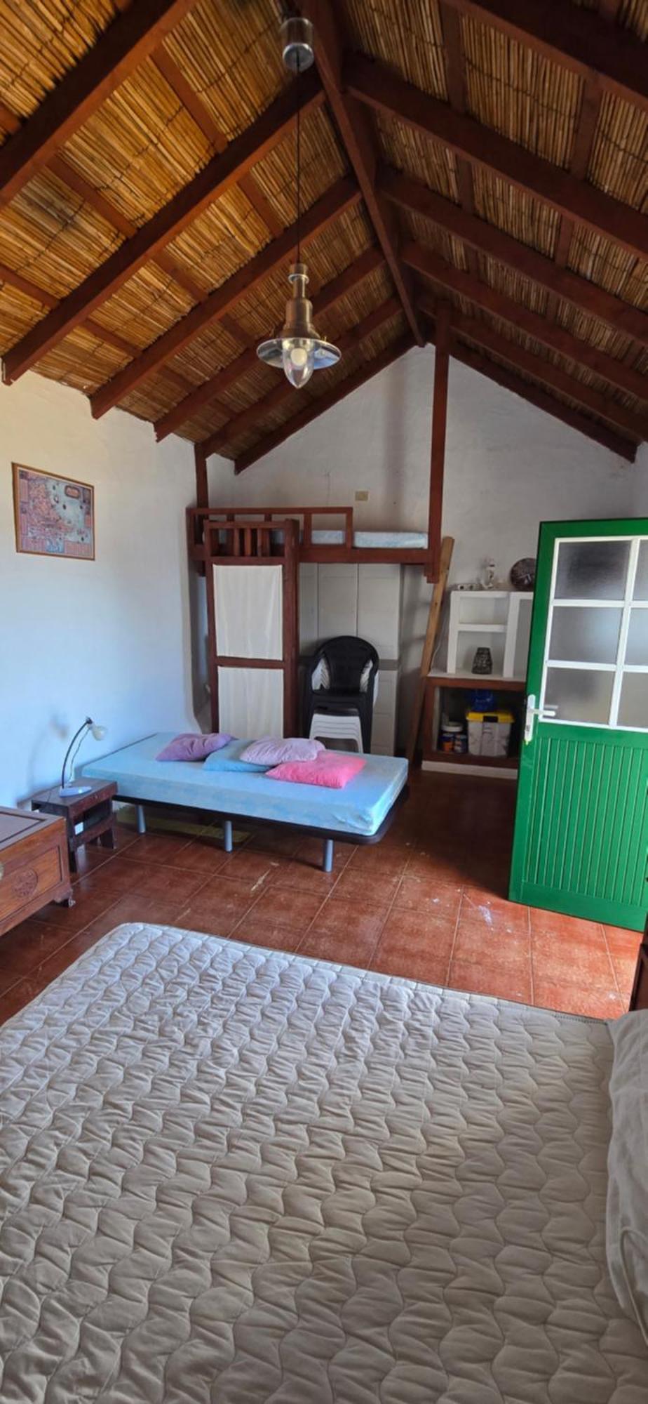 Casita Pajero En El Pozo De Las Calcosas, El Hierro Exterior foto
