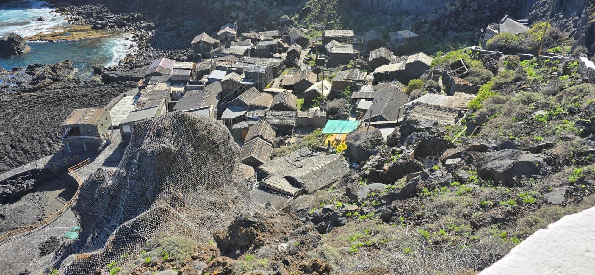 Casita Pajero En El Pozo De Las Calcosas, El Hierro Exterior foto